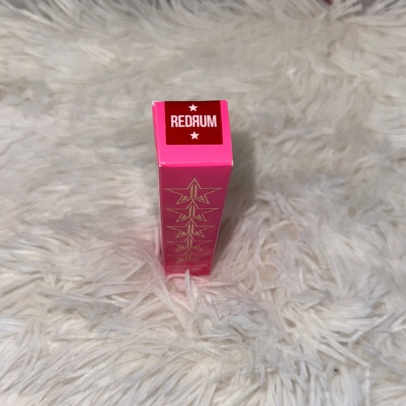 Jeffree Star RedRum Lipstick New in Box - Picture 2 of 3